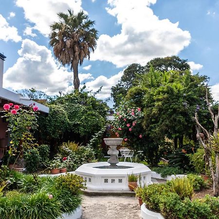 Hotel San Jorge By Porta Hotels Antigua Exterior foto