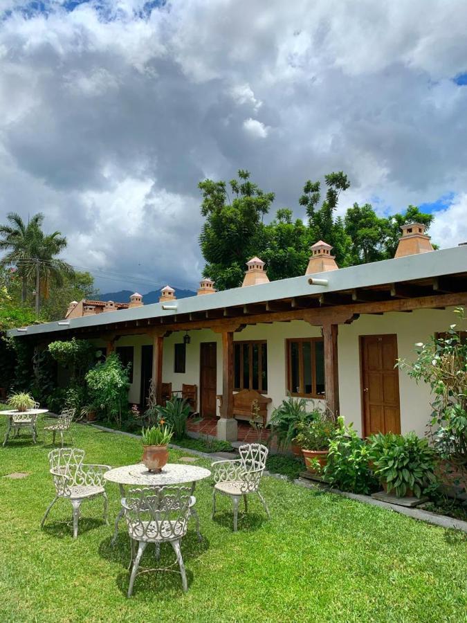 Hotel San Jorge By Porta Hotels Antigua Exterior foto