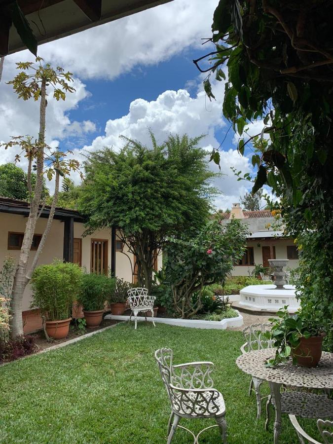 Hotel San Jorge By Porta Hotels Antigua Exterior foto