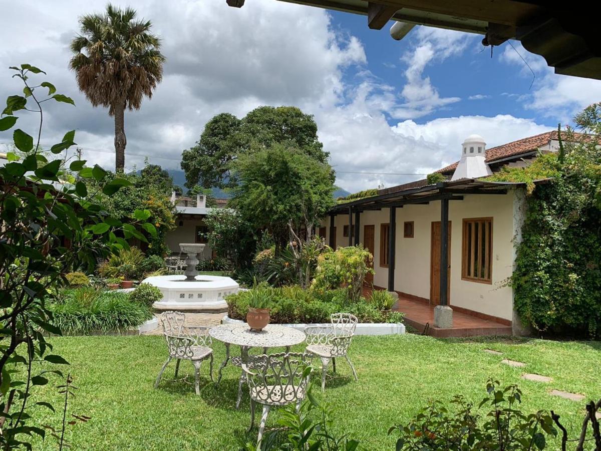 Hotel San Jorge By Porta Hotels Antigua Exterior foto