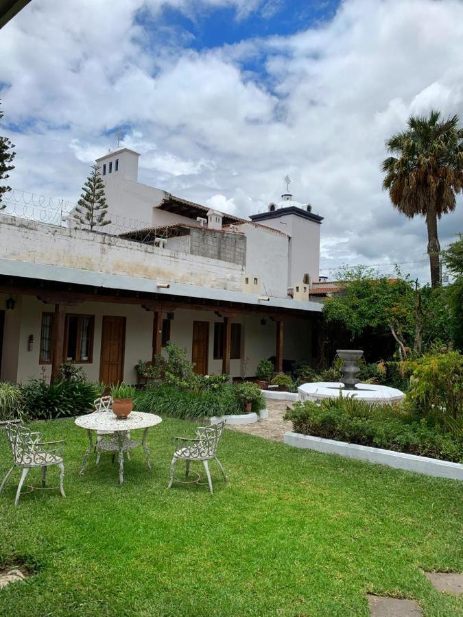 Hotel San Jorge By Porta Hotels Antigua Exterior foto