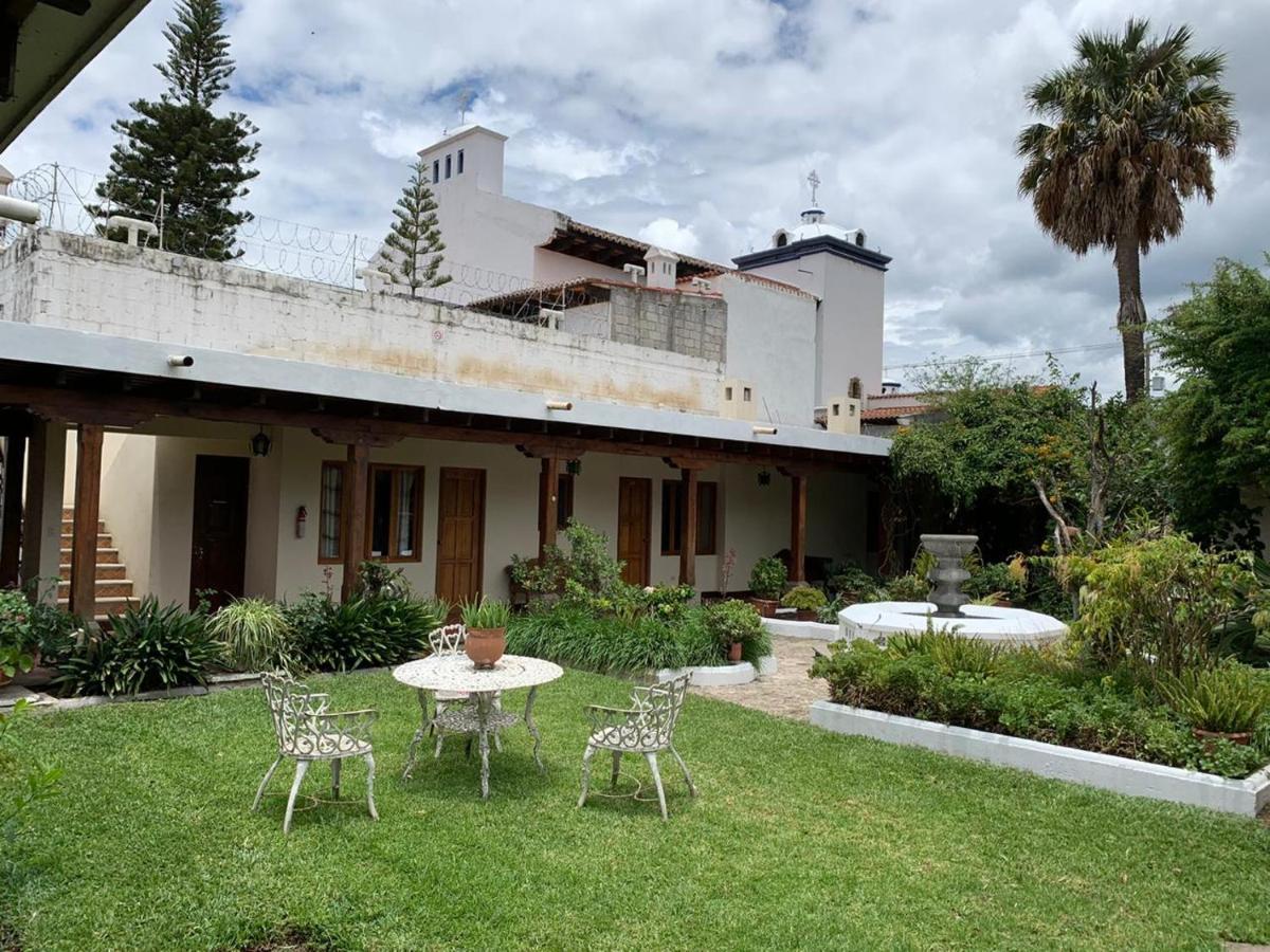 Hotel San Jorge By Porta Hotels Antigua Exterior foto