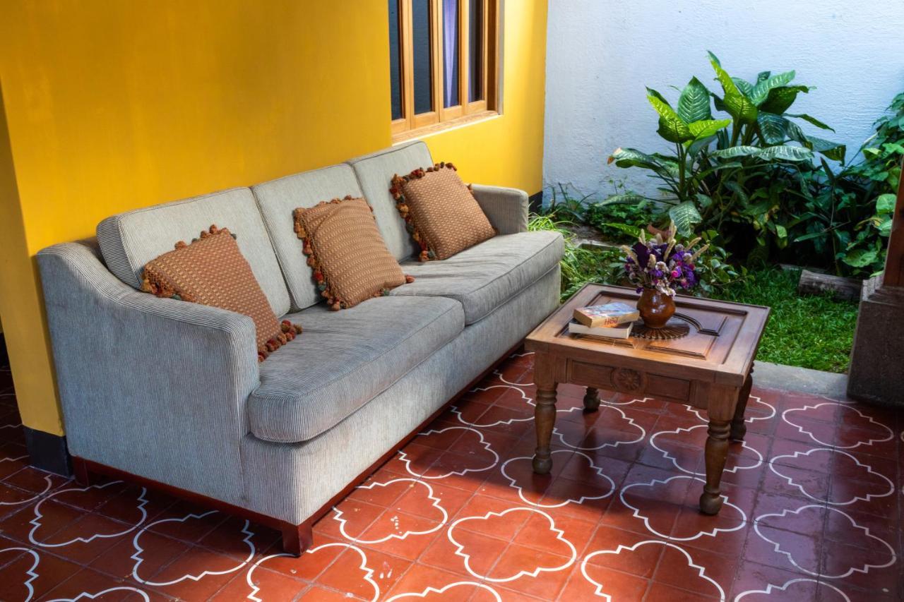 Hotel San Jorge By Porta Hotels Antigua Exterior foto