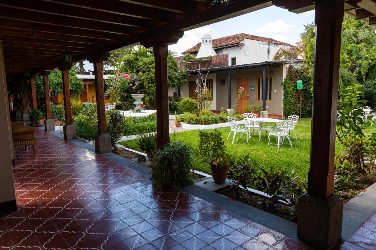 Hotel San Jorge By Porta Hotels Antigua Exterior foto