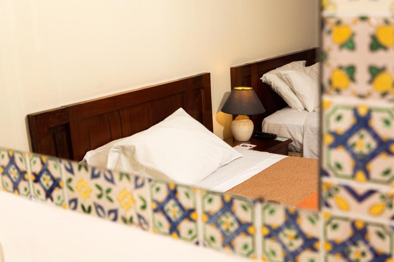 Hotel San Jorge By Porta Hotels Antigua Exterior foto