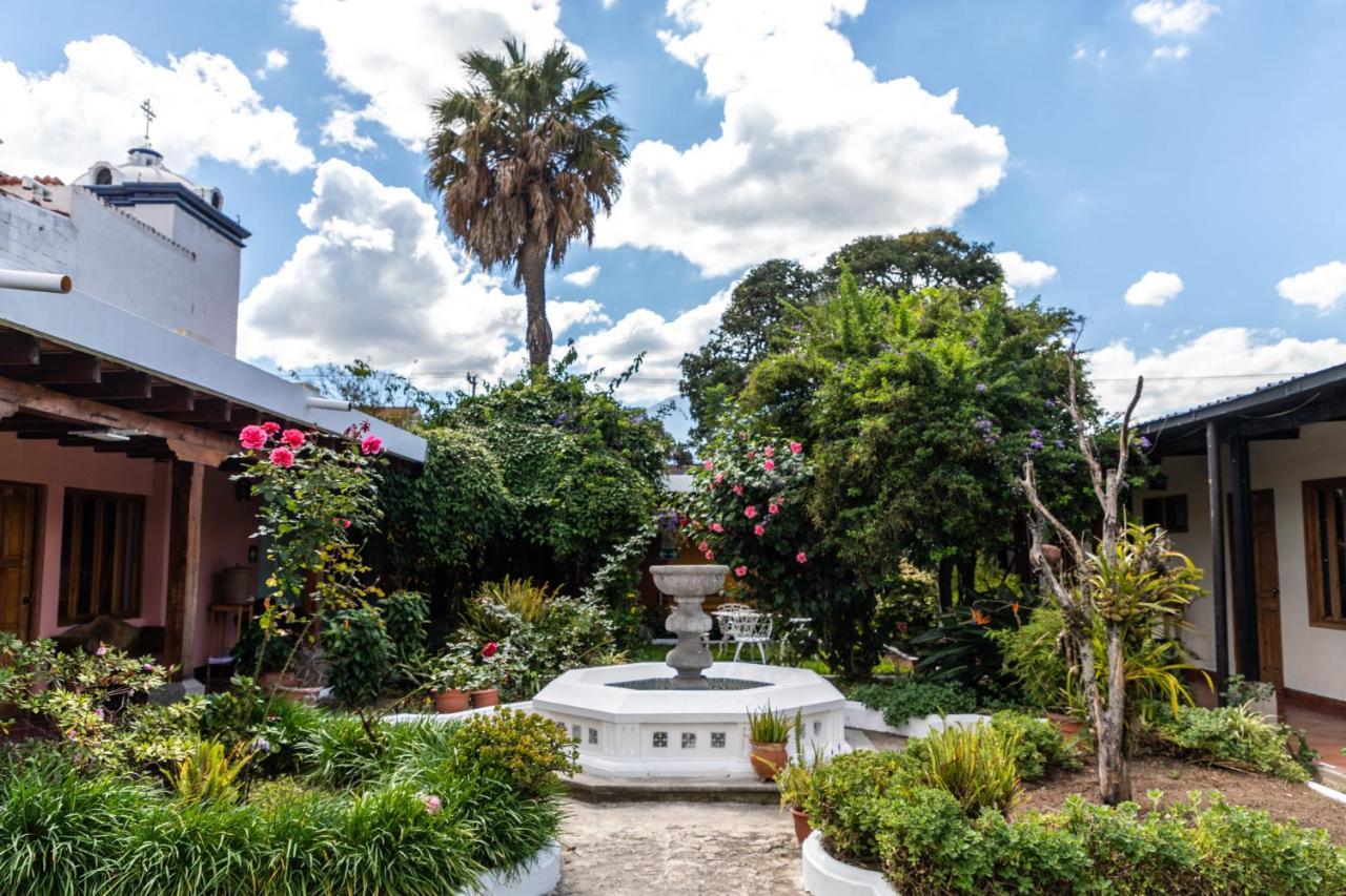 Hotel San Jorge By Porta Hotels Antigua Exterior foto