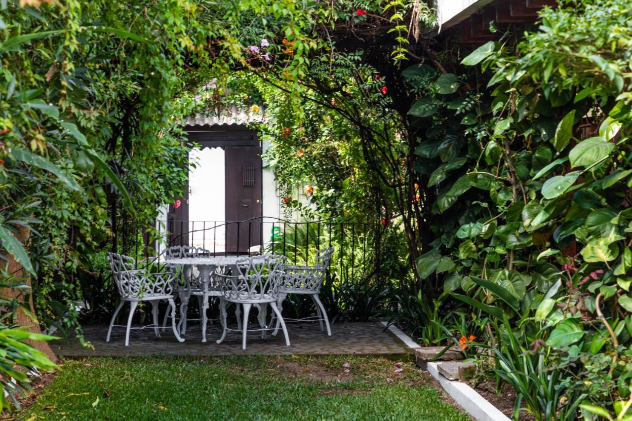 Hotel San Jorge By Porta Hotels Antigua Exterior foto