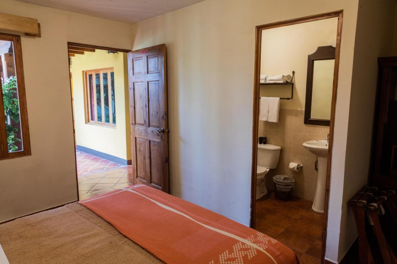 Hotel San Jorge By Porta Hotels Antigua Exterior foto