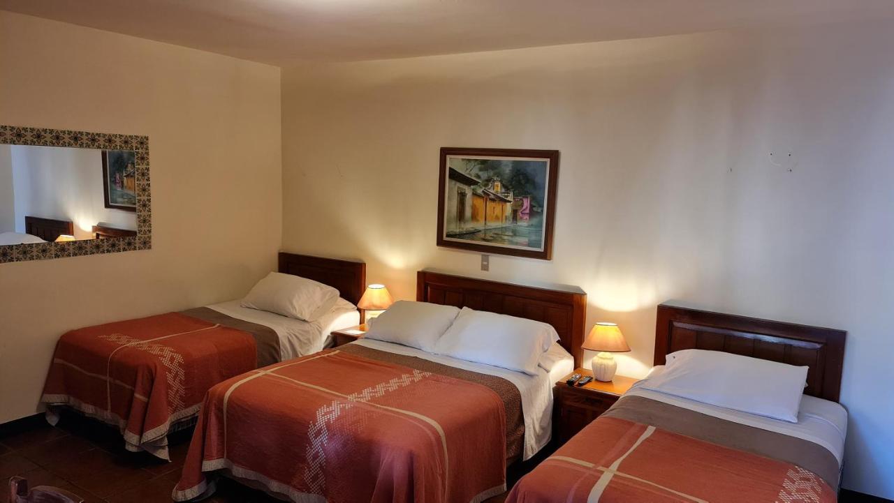Hotel San Jorge By Porta Hotels Antigua Exterior foto