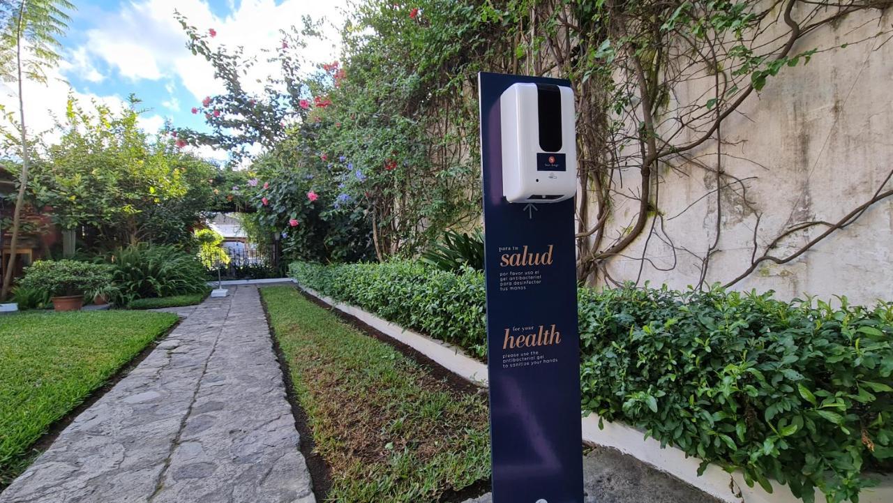 Hotel San Jorge By Porta Hotels Antigua Exterior foto