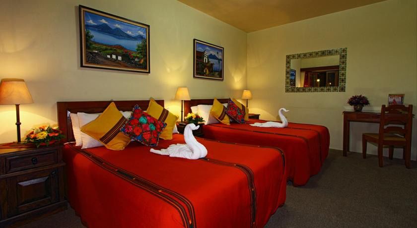 Hotel San Jorge By Porta Hotels Antigua Exterior foto