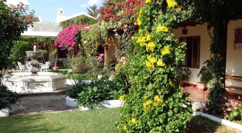 Hotel San Jorge By Porta Hotels Antigua Exterior foto
