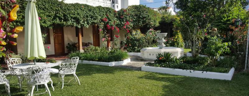 Hotel San Jorge By Porta Hotels Antigua Exterior foto