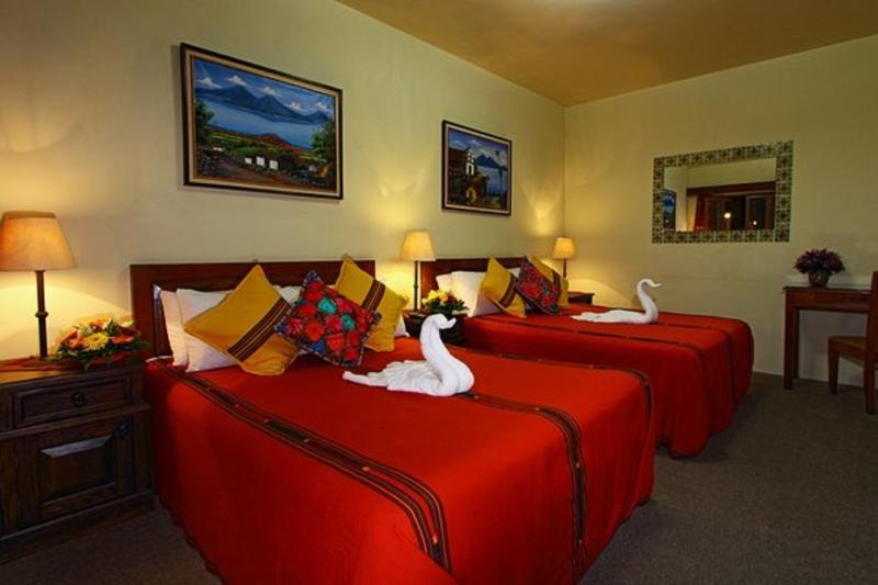 Hotel San Jorge By Porta Hotels Antigua Exterior foto