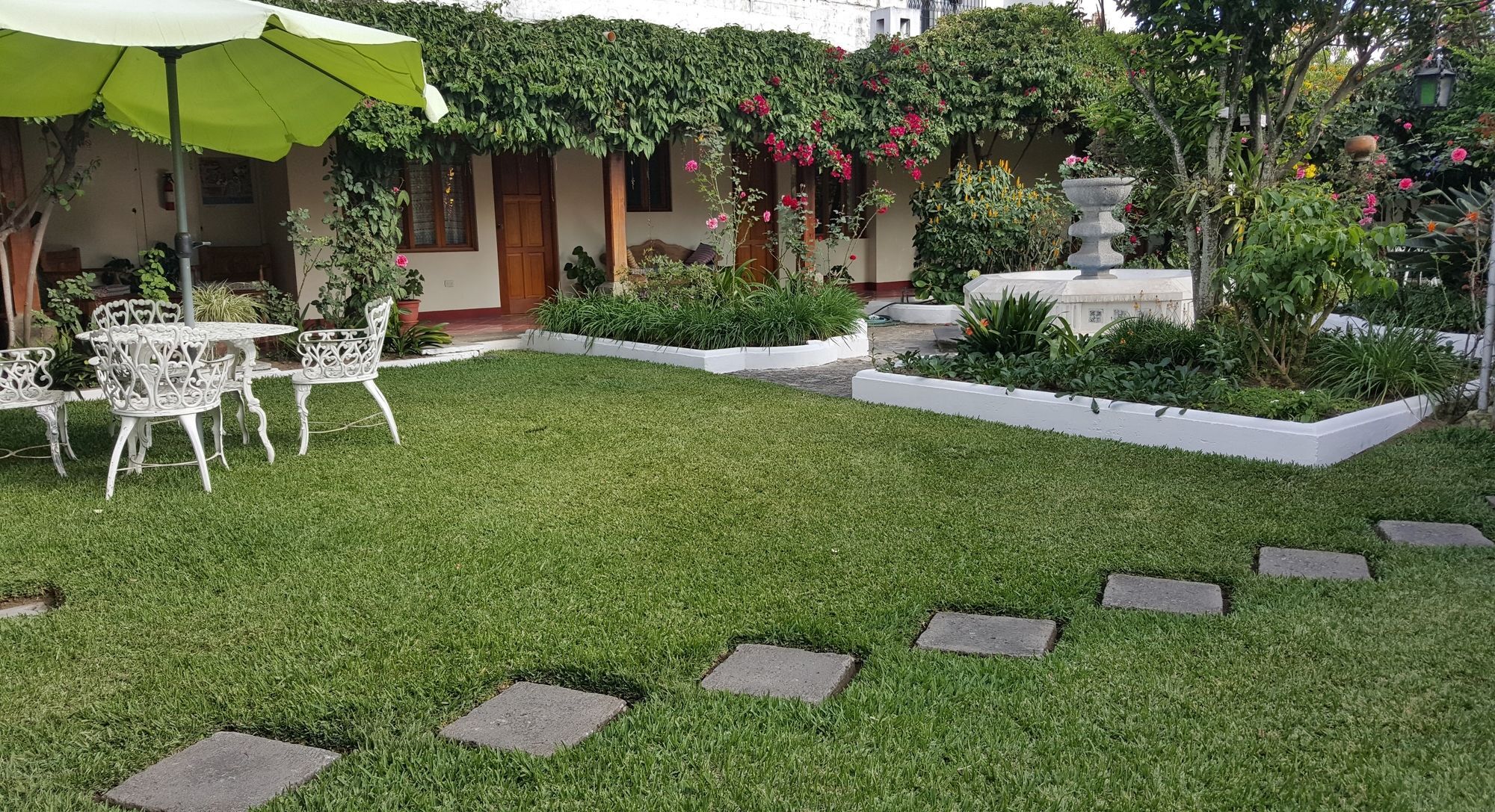 Hotel San Jorge By Porta Hotels Antigua Exterior foto