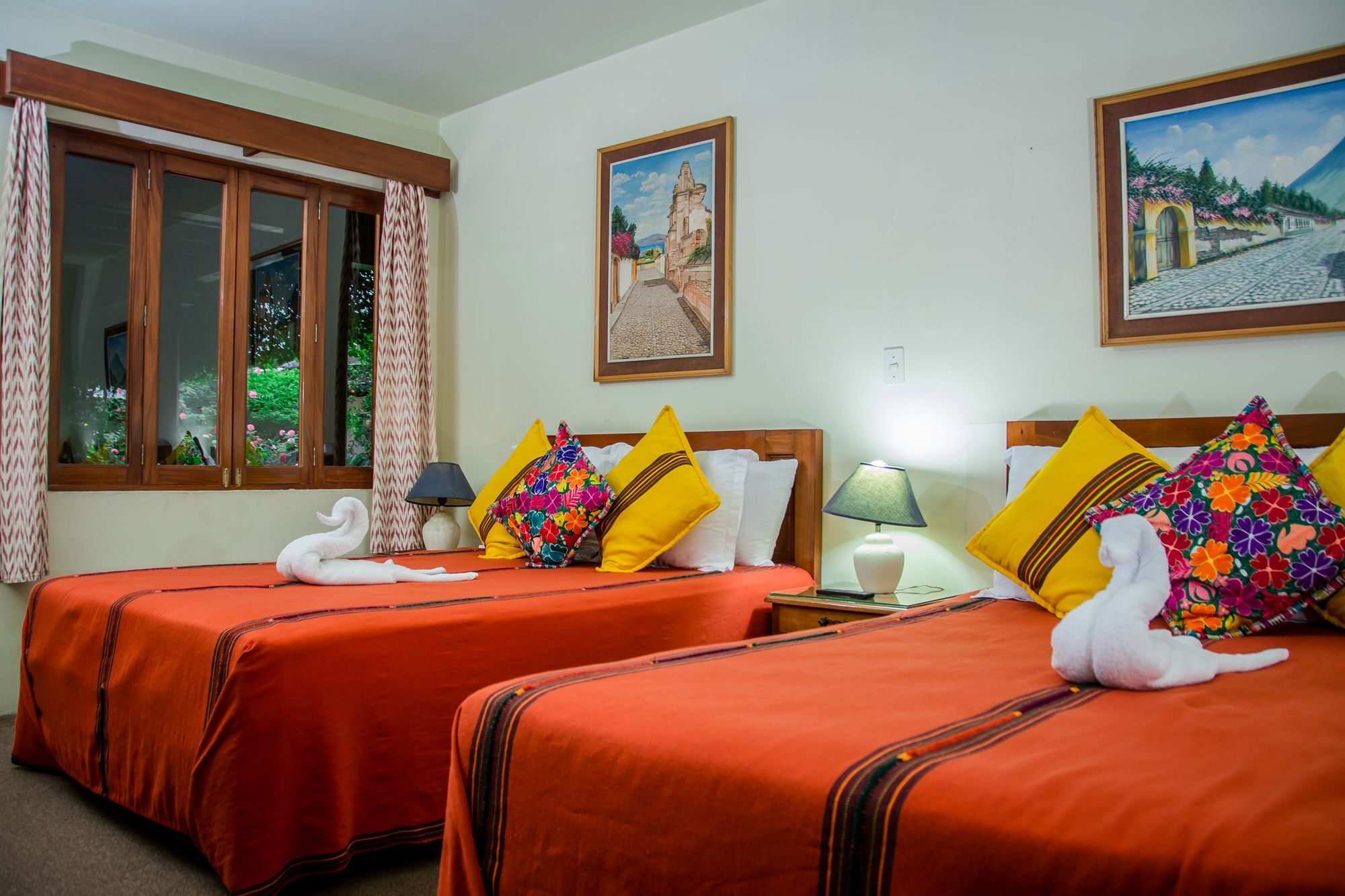 Hotel San Jorge By Porta Hotels Antigua Exterior foto