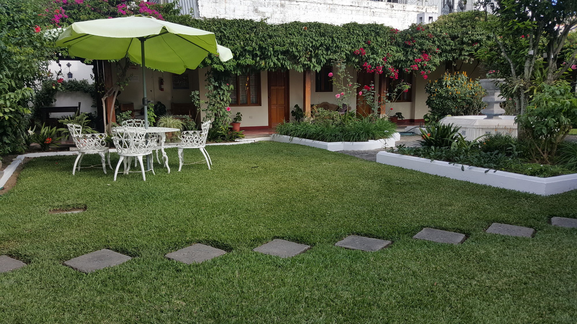 Hotel San Jorge By Porta Hotels Antigua Exterior foto