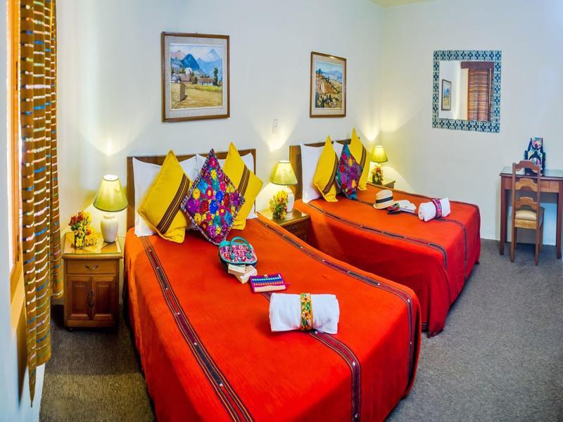 Hotel San Jorge By Porta Hotels Antigua Exterior foto
